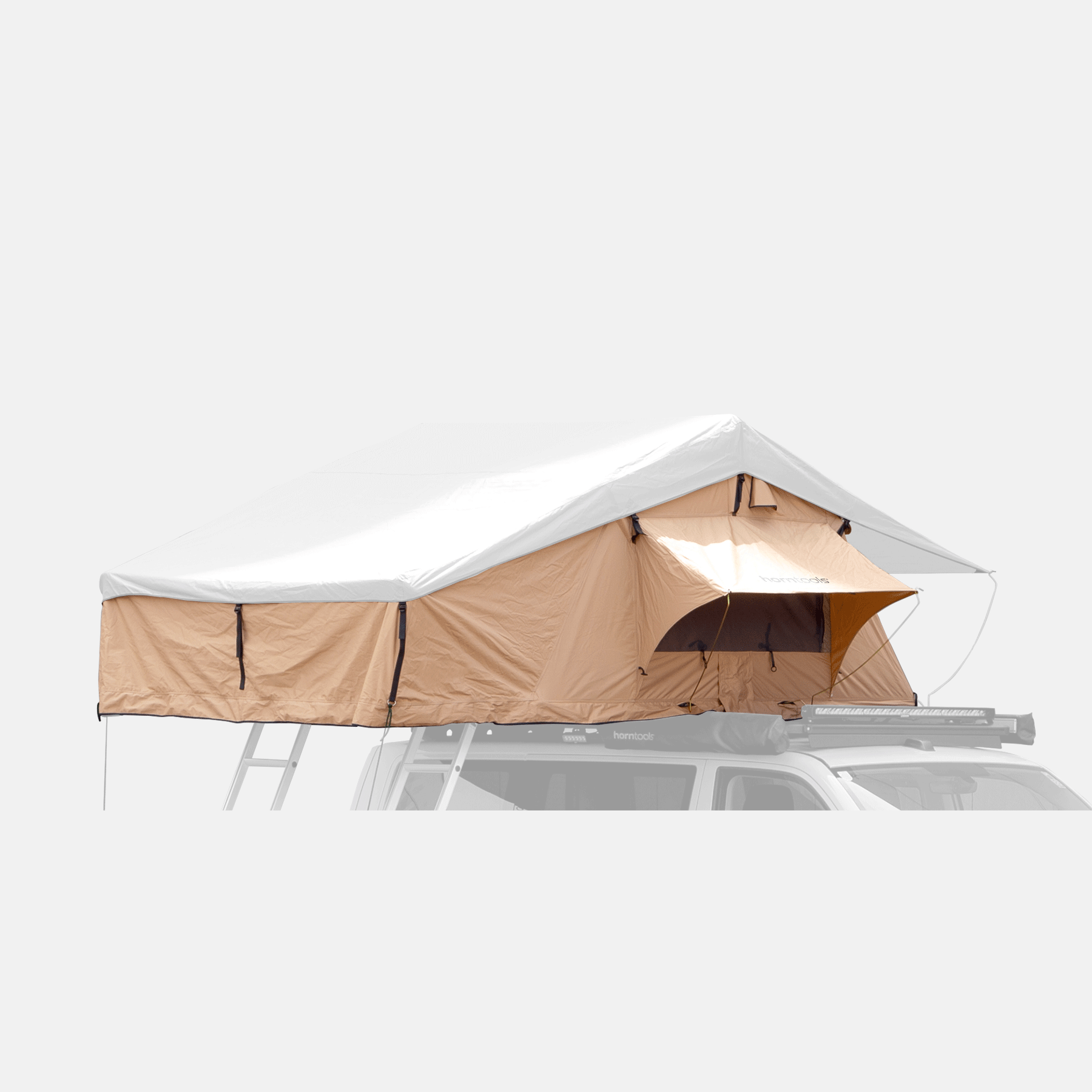 horntools Dachzelt Desert Zeltstoff komplett horntools Dachzelt Desert Zeltstoff komplett