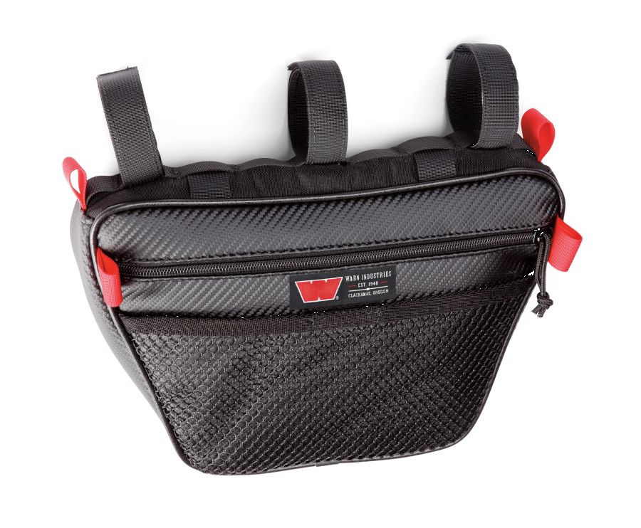 WARN EPIC Tasche für Haltegriff Beifahrerseite, Jeep Wrangler JL, groß