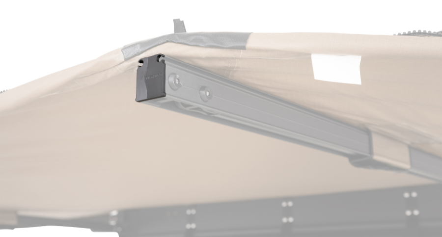 RhinoRack End Cap Kit für freitragende Markise