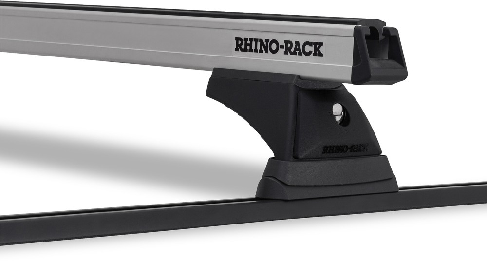 Rhino Rack Heavy Duty Querträger 1250mm, inkl. RTV148 und Fusskits RCH+RCP