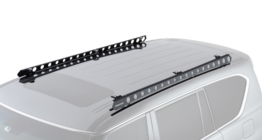 Rhino Rack ''Backbone'' Montagekit Nissan Patrol Y62