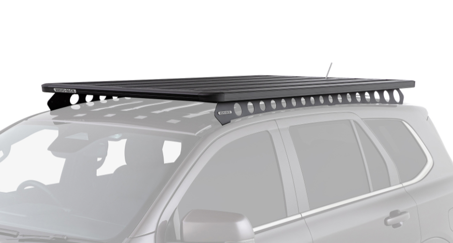 Rhino Rack Pioneer 6 Plattform 1900x1380 Toyota Land Cruiser J300 ab 21, Backbone