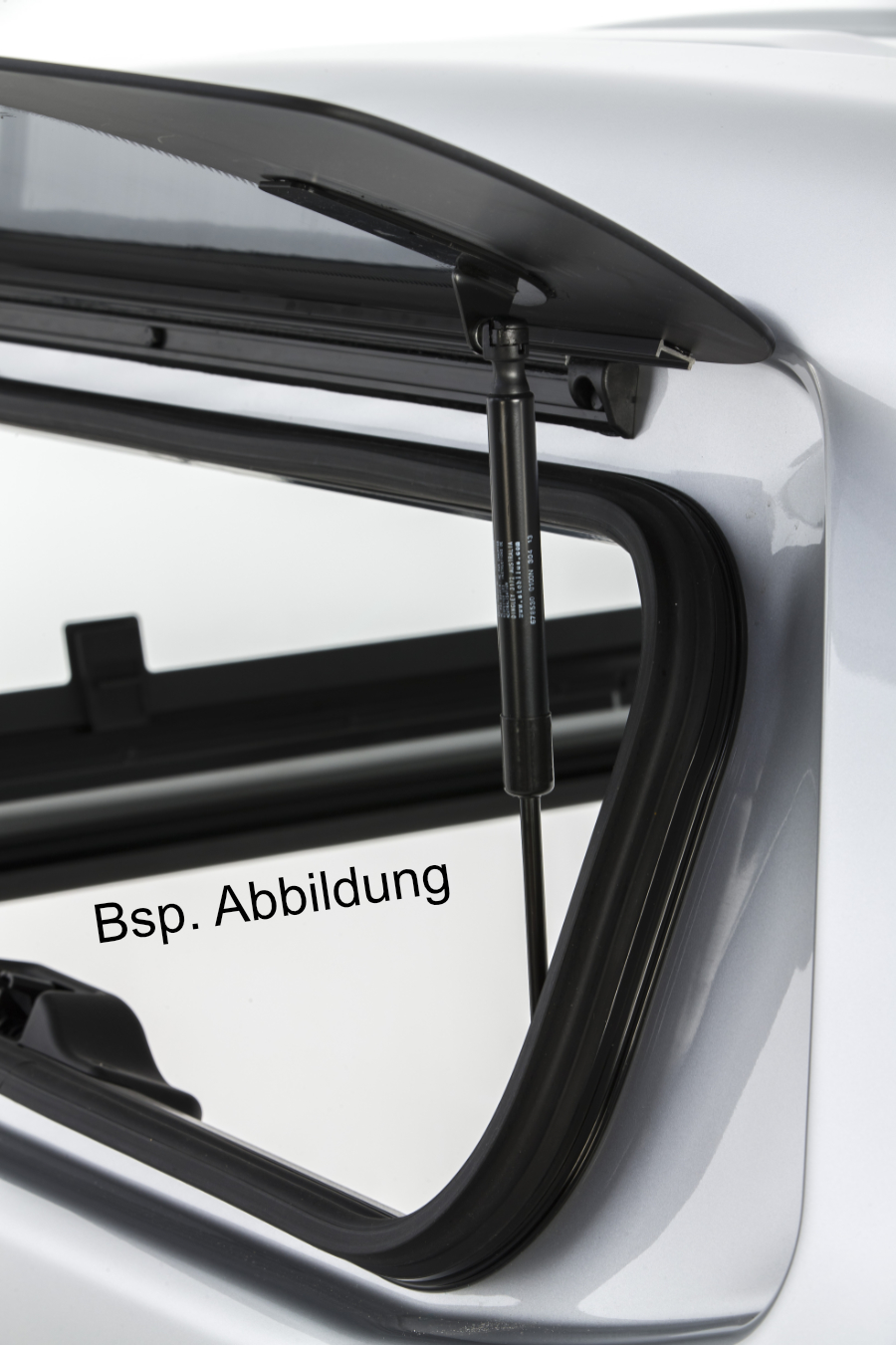 Dämpfer für Ganzglas-Heckklappe 32,5 cm, 265 Nm, f. 6-61340126