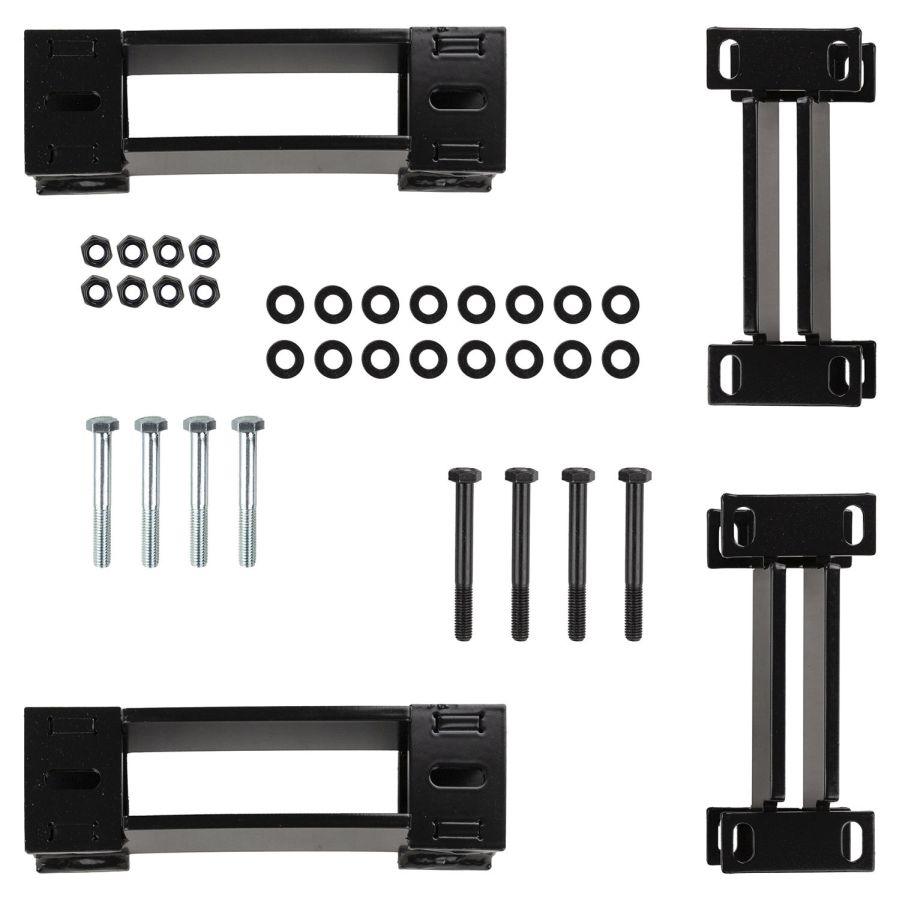 OME-Montagekit FK62, Land Rover Defender, Achsanschlag