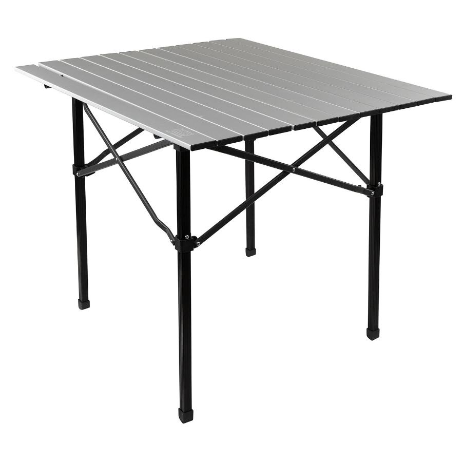 ARB Campingtisch inkl.Tragetasche (Ausgeklappt: 86 x 70 x 70 cm)