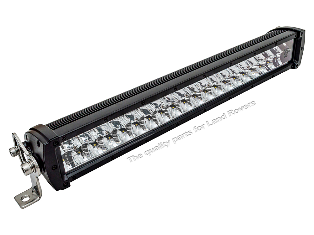 120W ZWEIREIHIGE LED-LICHTLEISTE