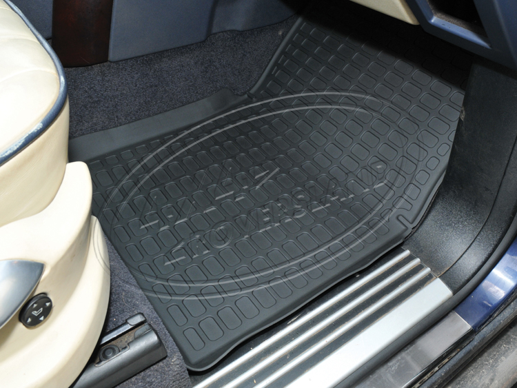 da4807 GUMMIMATTEN-SET - RROVER 02-09-LHD