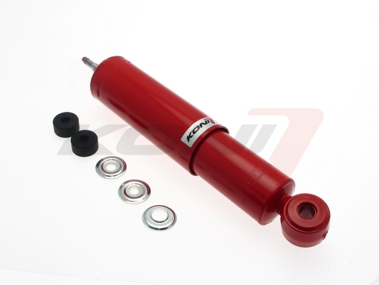 KONI Heavy Track RAID, Toyota J8/105 HA 2-Rohr, einstellbar