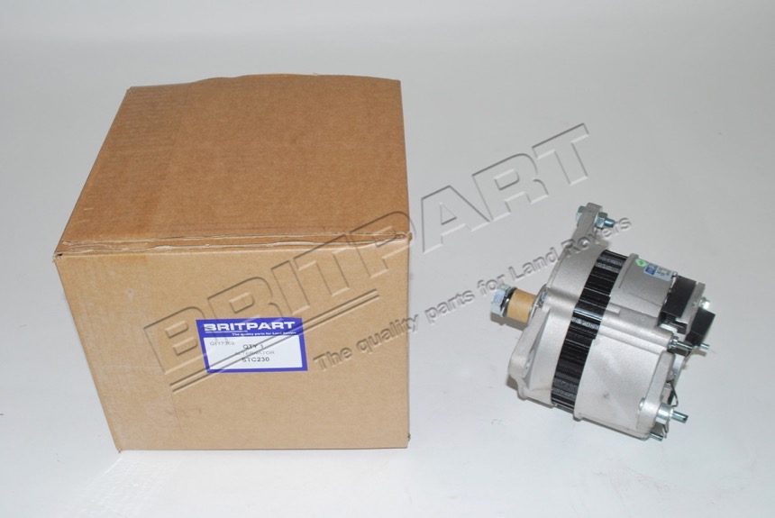 STC230 Lichtmaschine für 2,5 & 3,5 V8