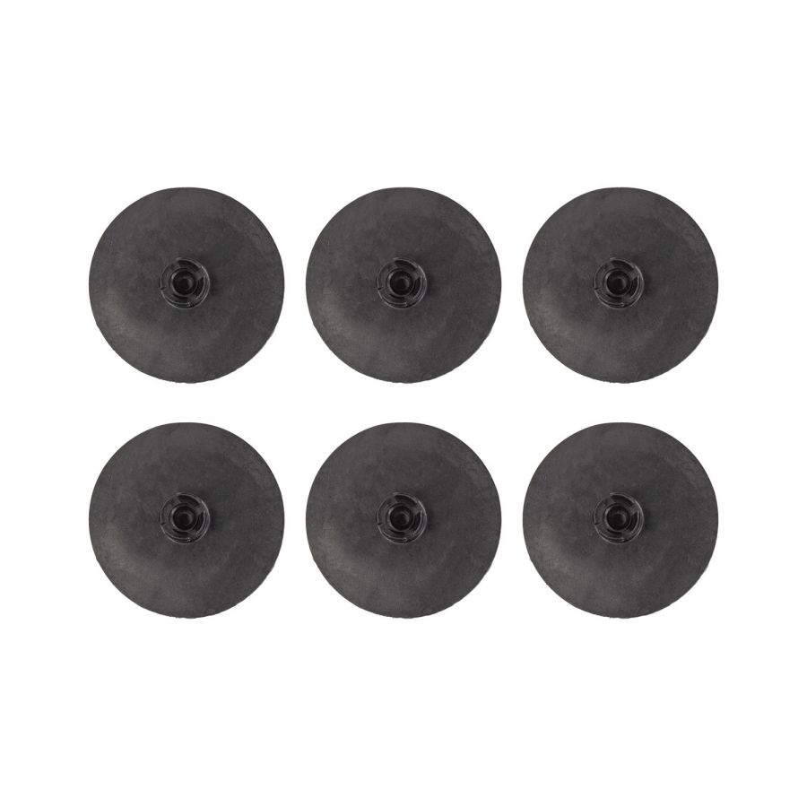 OME Gleitscheiben f. ''CS'' Blattfedern, rund, 52mm x 2mm (Satz m. 6 Stück)