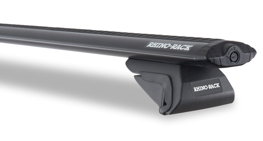 Rhino Rack Vortex Querträger 1260mm, (2) Cherokee KJ, inkl. Fusskit SX008
