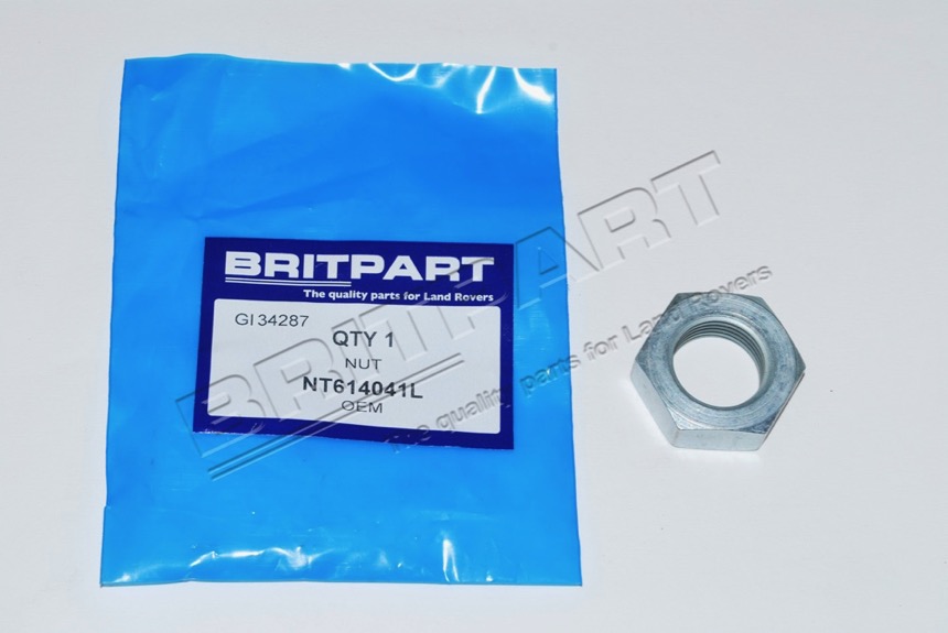 Mutter Lenkungsarm Defender nt614041l