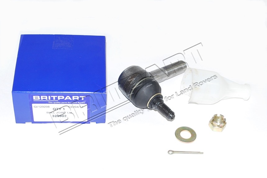 Kugelkopf links Serie 1 Land Rover