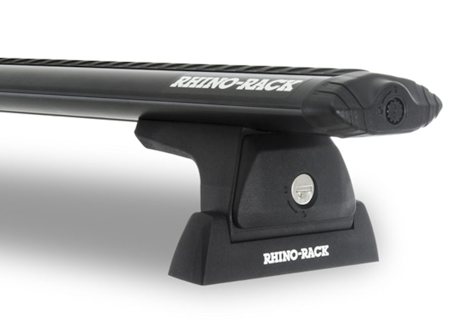 Rhino Rack Vortex Querträger 1260mm, Fiat Fullback inkl.Montagekit u.RLT600