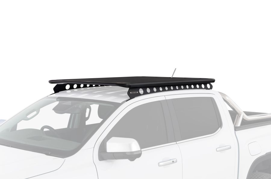 Rhino Rack Pioneer 6 Plattform 1500x1240 Toyota Hilux Dual Cab `05-`15, Backbone