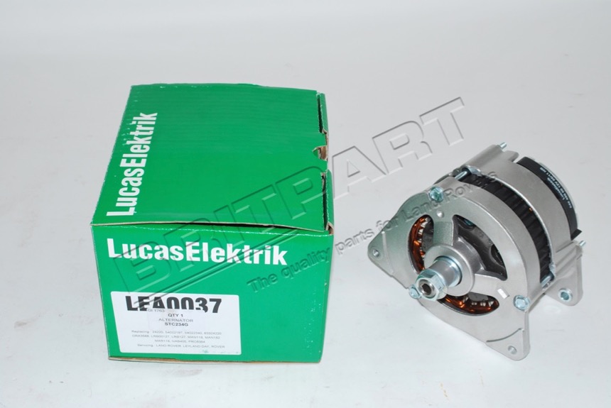 Lichtmaschine 200tdi Defender Discovery 1