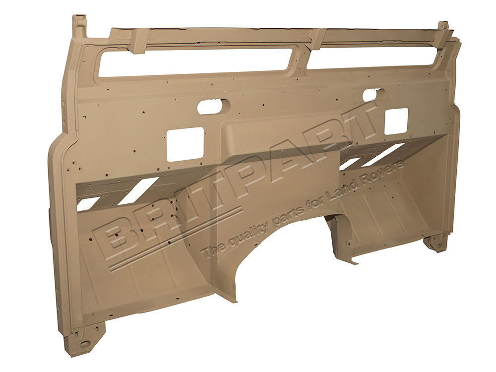 Bulkhead Serie 3 Land Rover Stirnwand