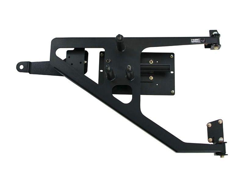 Defender (1983-2016) Pick Up & Double Cab Ersatzrad-Halter