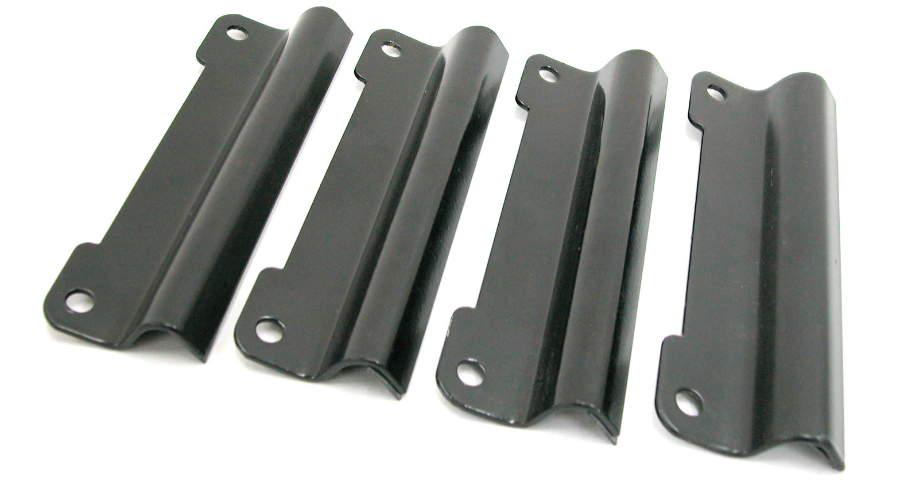 Rhino Metallstraps ST4 (4 Stück) für Regenrinne