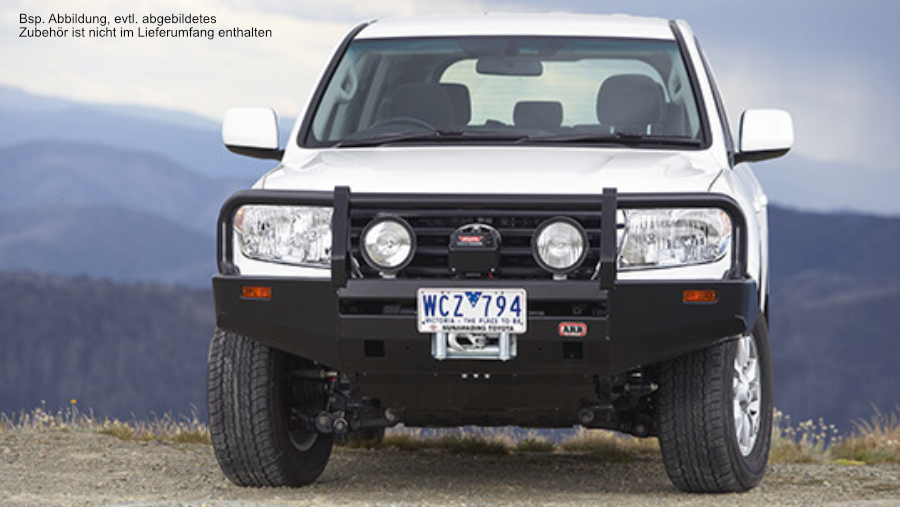 ARB Commercial Bar Toyota Land Cruiser J200 ab 2012, schwarz