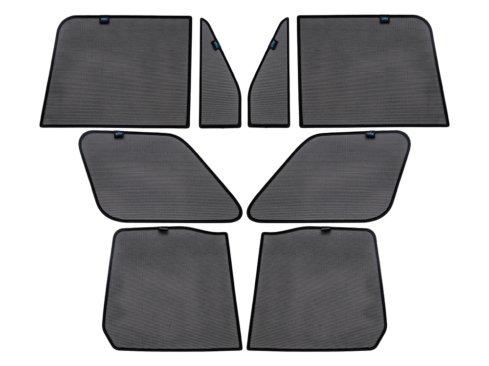 Sonnenblenden Car Shades Range Rover - 2013 - 2022