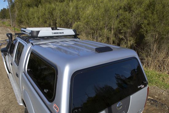 Belüftungsklappe für ARB Hardtop 