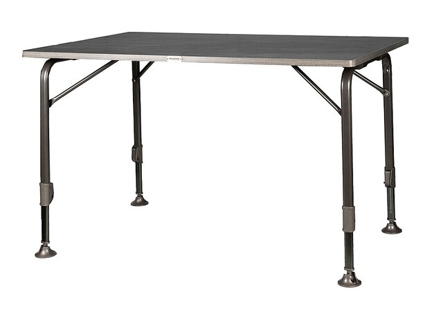 Tisch Westfield Moderna Honeycomb Resin Farbe dark concrete