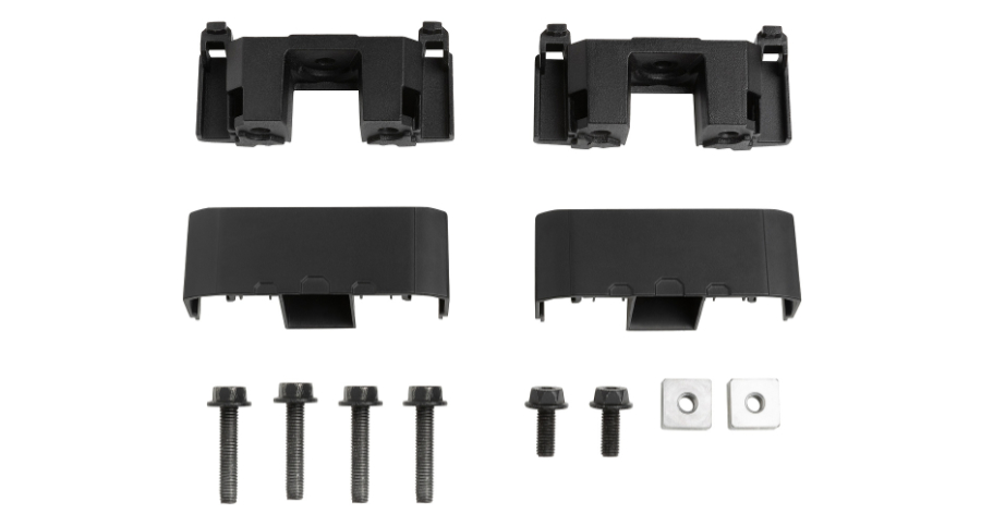 RECONN-Deck Cross Connectors & Hardware für NS-Bar Längsträger (2 Stk)