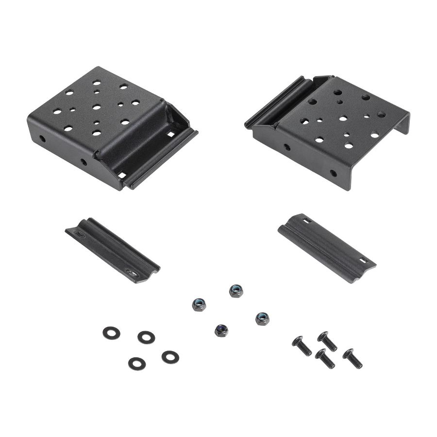 ARB Bed Rack - Single Mount 