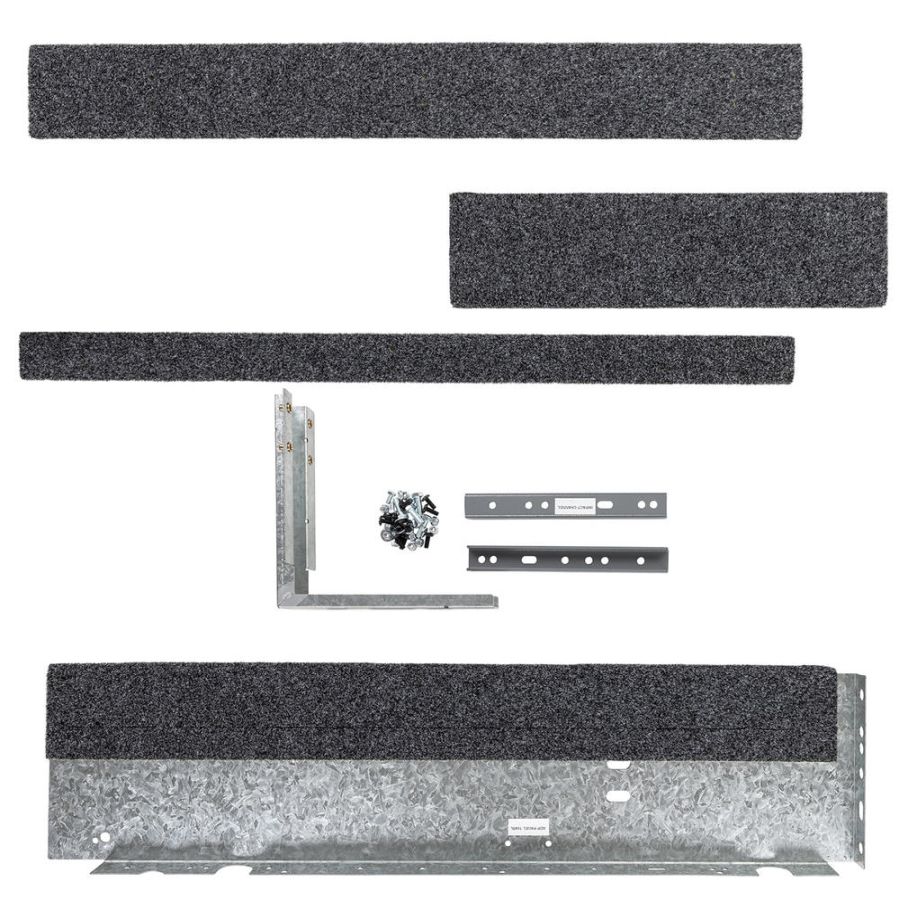 Adapaterkit Outback Auszug RF/RFH1045 mit seitlicher Abdeckung, links
