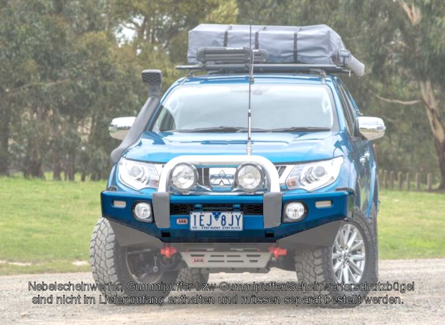 ARB-Saharabar Mitsubishi L200 MQ ab `15, AF20 8-10