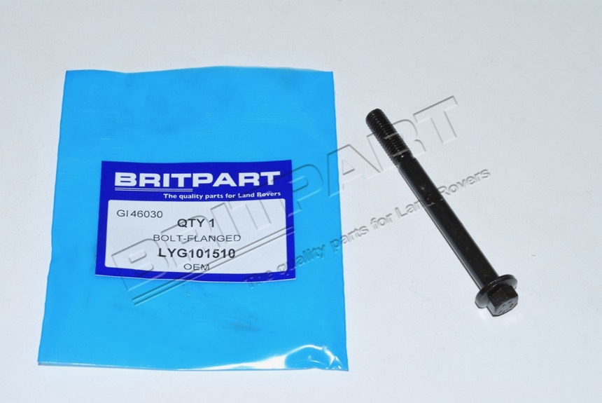 BOLT-FLANGED
