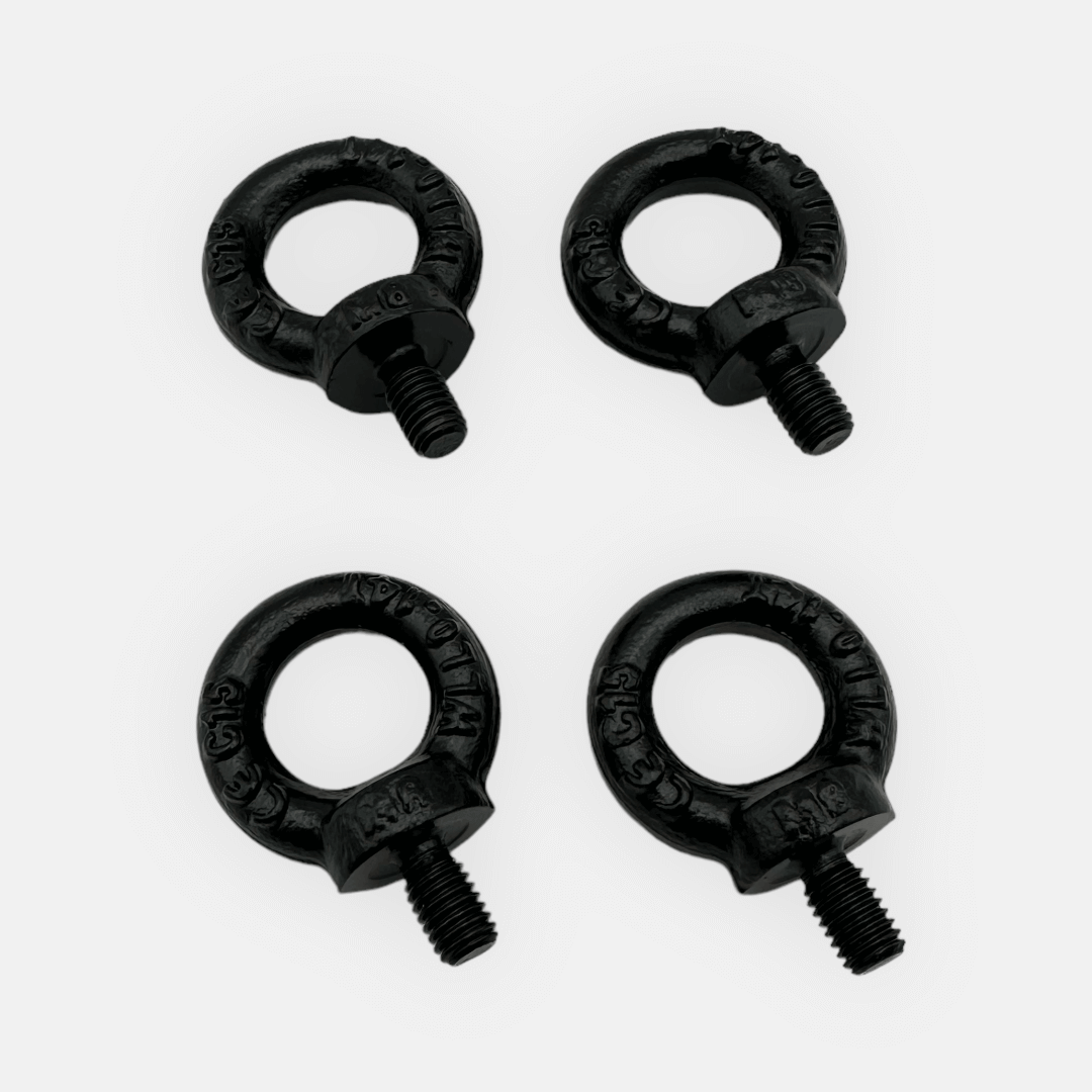 horntools Dachträger ExRoof Ringschrauben (4x)