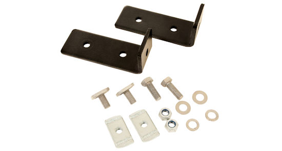 Rhino Rack Universalhalterkit, für Markisen, 105x40mm
