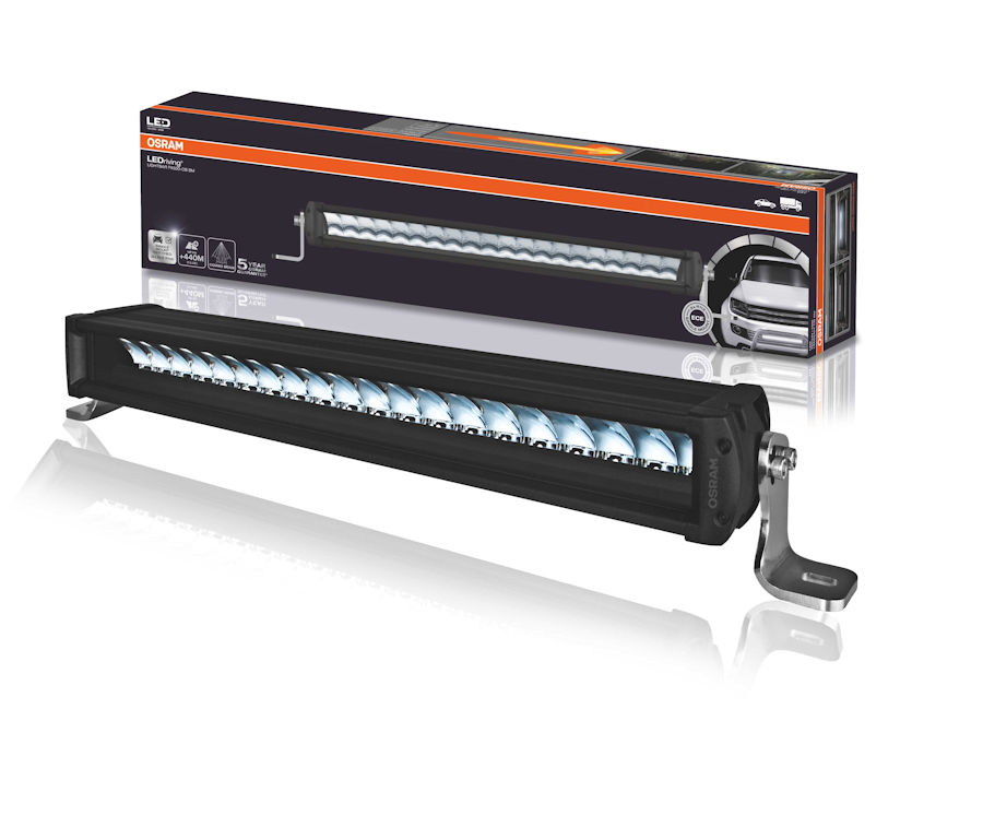 OSRAM LED Scheinwerfer FX500 COMBO, 12/24V, 5500 Lumen, 68W, Singlemount