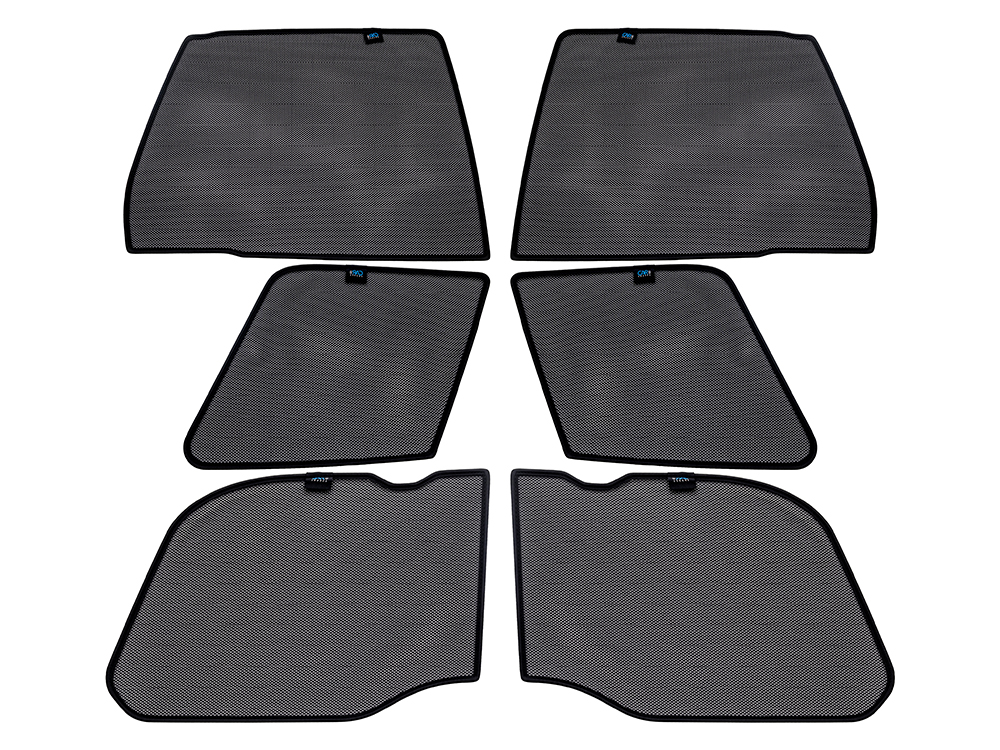 Sonnenblenden Car Shades Freelander 2