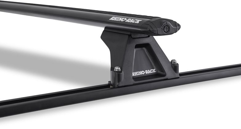 Rhino Rack Vortex Querträger 1260mm, Mazda BT50, inkl. Schienen u.RLTF