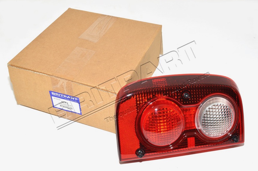 XFB500170 Heckleuchte links