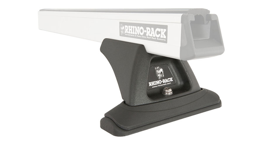 Rhino Rack Fußkit (2), universell, 80mm, verstellbar