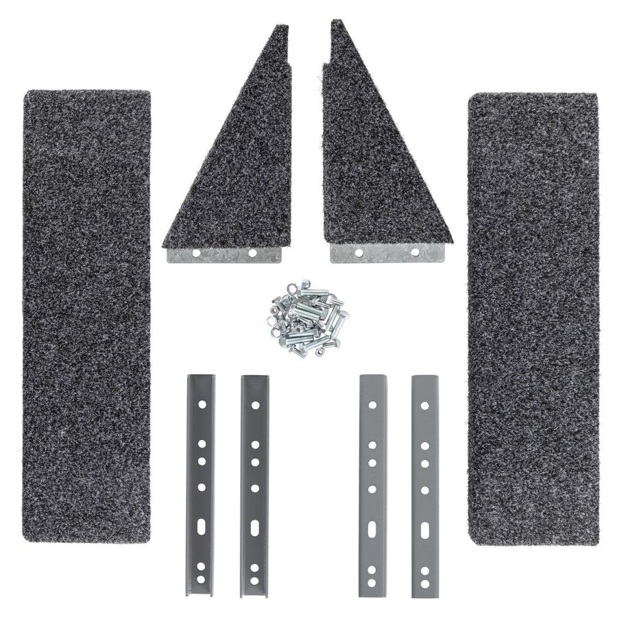 Endstück für Outback Schubladen 530mm (Paar), für RD/RF1045, 845