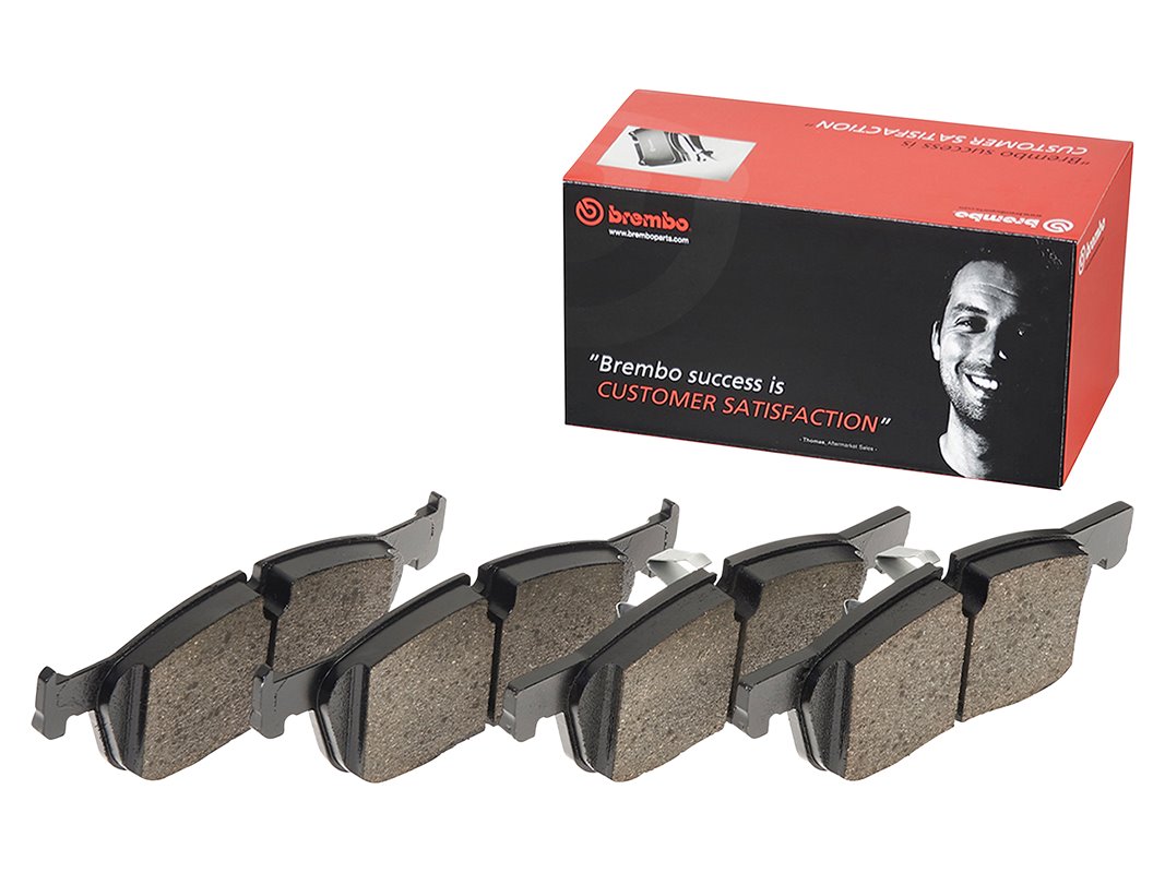 LR160438BR Bremsbeläge Velar