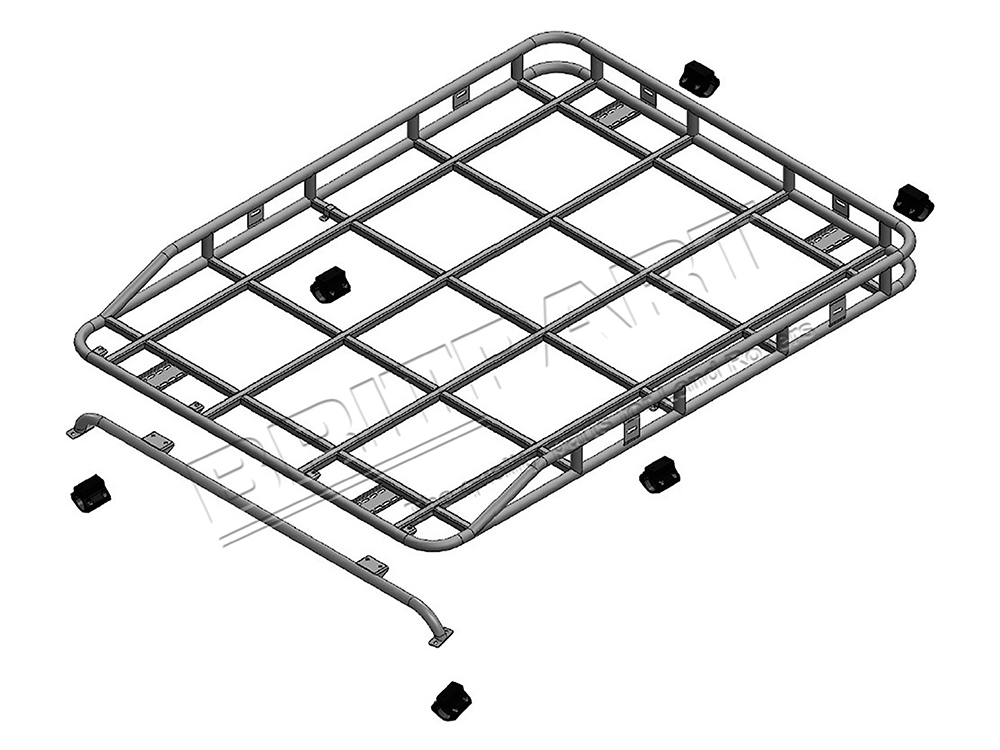 DACHTRÄGER EXPLORER