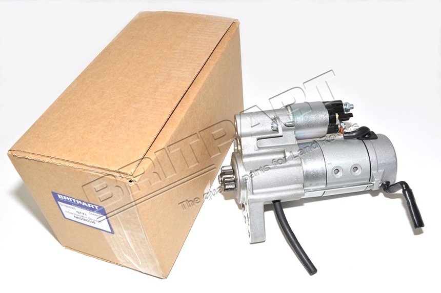 Anlasser Range Rover Sport 2.7 Tdv6 Land Rover  Startermotor NAD500330
