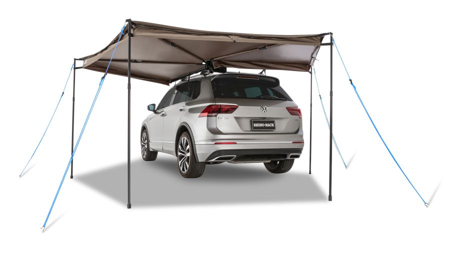 Rhino Rack Batwing Compact Markise, linke Seite, mit ''Stow iT''