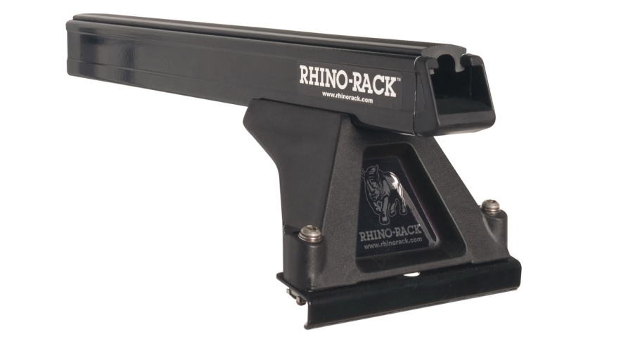 Rhino Rack HD Querträger 1500mm (3) VW T5/T6, inkl. 3 Satz RLTFT5, schwarz