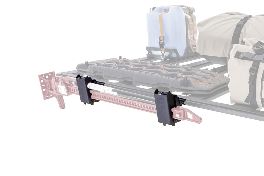 ARB BASERACK Hilift Halter ''Premium'' aufklappbar mit Öse für Vorhängeschloss