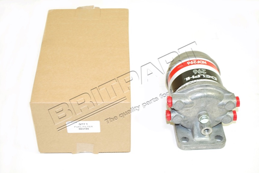 FUEL FILTER
