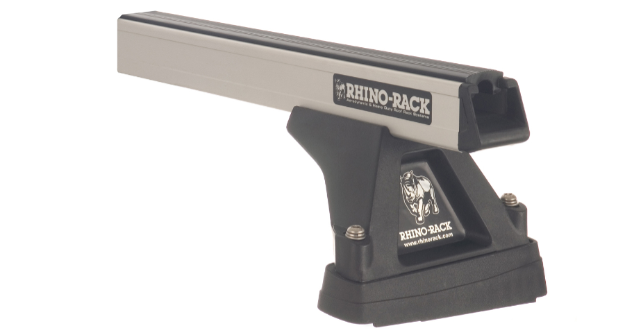 Fußkit für Rhino Heavy Duty Ford Transit Connect, 3. Querträger