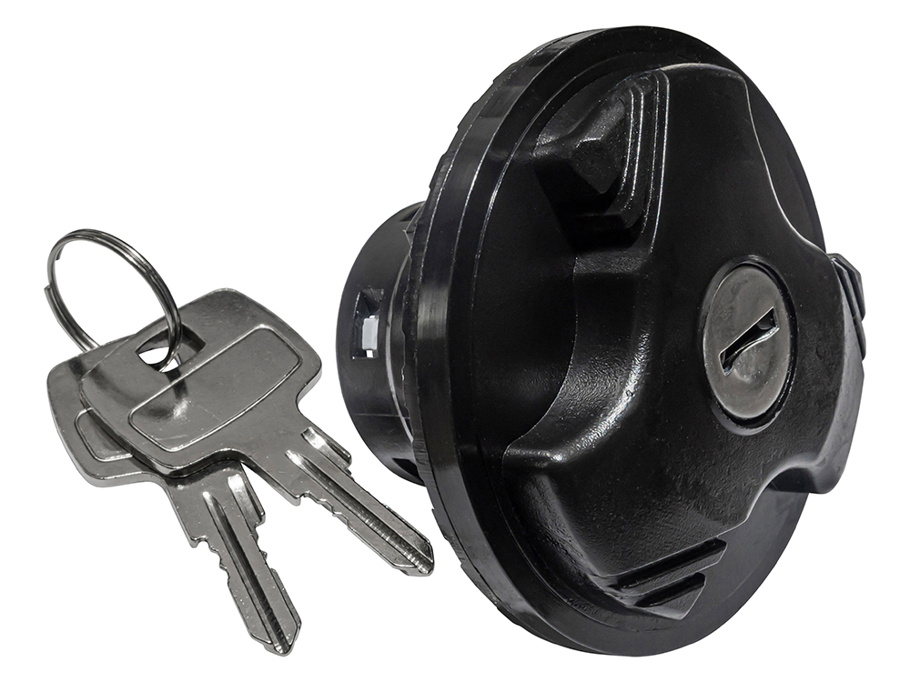 Abschließbarer Tankdeckel Abschließbarer Tankdeckel