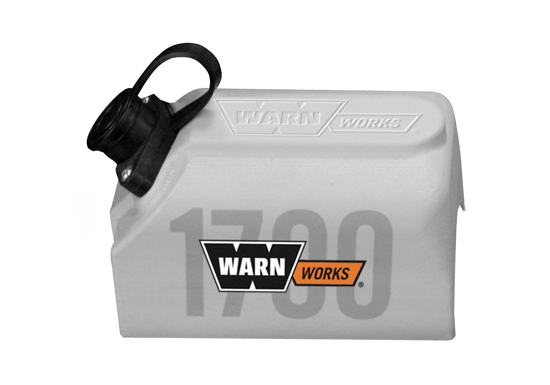 Relaiskasten Works 1700 altes Modell( Orange)